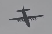 Morten 27 oktober 2022 - Lockheed Martin C-130 Hercules over Høyenhall, det har vært dårlig vær over Oslo en stund nå