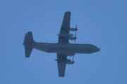 Morten 3 juni 2022 - Lockheed Martin C-130J Hercules over Høyenhall, det kan hende jeg tar feil