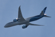 Morten 8 juli 2022 - Norse Atlantic Airways over Høyenhall, da er kanskje dette en Boeing 787 Dreamliner