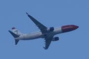 Morten 11 desember 2022 - Norwegian over Høyenhall, jeg er ikke sikker på han her heller. Men i 2022 feirer Norwegian 20 årsjubileum, og dette markerer starten av et fornyelsesprogram for haleheltene