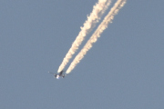 Morten 15 desember 2022 - Jetfly over Høyenhall, det var nesten