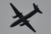 Morten 6 desember 2022 - Propellfly over Høyenhall