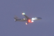 Morten 7 desember 2022 - Stort fly over Høyenhall, kan det være KLM?