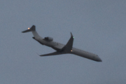 Morten 11 desember 2022 - Bombardier over Høyenhall, nå klarer jeg ikke å se hvem det er en gang