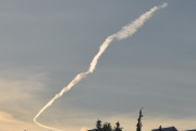 Morten 15 desember 2022 - Jetfly over Høyenhall, har du sett et jetfly svinge? Det har jeg...