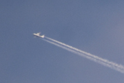 Morten 15 desember 2022 - Jetfly over Høyenhall, ja - det var du