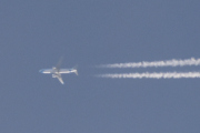 Morten 16 desember 2022 - Jetfly over Høyenhall, jeg må nok melde pass her også