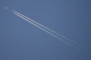 Morten 23 desember 2022 - Jetfly over Høyenhall, du er nok litt for høyt oppe