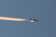 Morten 7 desember 2022 - Jetfly over Høyenhall, men du er for langt unna