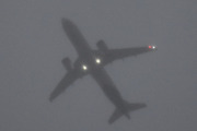Morten 7 desember 2022 - Stort fly over Høyenhall, da er det slutt på det fine været