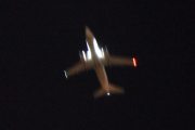 Morten 8 desember 2022 - Stort fly over Høyenhall på morgenen, lenge før de andre står opp