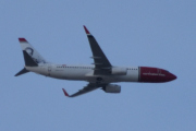Morten 17 februar 2022 - LN-DYY over Høyenhall