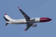 Morten 17 februar 2022 - Norwegian over Høyenhall