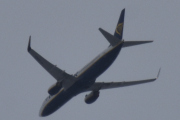 Morten 17 februar 2022 - Ryanair over Høyenhall