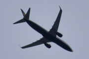 Morten 19 februar 2022 - Ryanair over Høyenhall