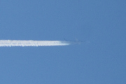 Morten 2 februar 2022 - Jetfly over Høyenhall