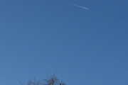 Morten 2 februar 2022 - Airbus A400M Atlas over Høyenhall