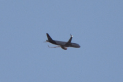 Morten 20 februar 2022 - Lufthansa over Høyenhall