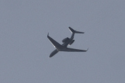 Morten 24 februar 2022 - Små-jet over Høyenhall