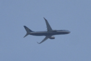 Morten 26 februar 2022 - Ryanair over Høyenhall