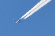 Morten 6 februar 2022 - Jetfly over Høyenhall