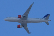 Morten 7 februar 2022 - EI-SID over Høyenhall