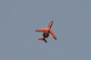 Morten 12 januar 2022 - Små-jet over Høyenhall