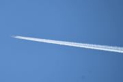 Morten 17 januar 2022 - Jetflyet og solen, men jeg vil ha den litt nærmere først