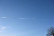 Morten 17 januar 2022 - Jetflyet og solen, men nå kommer solen...