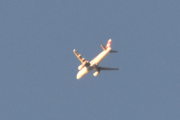Morten 17 januar 2022 - Swiss International Air Lines over Høyenhall