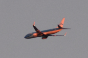 Morten 20 januar 2022 - KLM Royal Dutch Airlines over Høyenhall