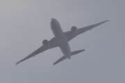 Morten 27 januar 2022 - ET-ARJ over Høyenhall