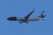 Morten 30 januar 2022 - LN-ENP over Høyenhall
