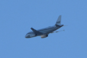 Morten 30 januar 2022 - SAS over Høyenhall, men du er malt som om du kunne være 60 år gammelt, og så må du ha god tur videre :-)