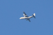 Morten 4 januar 2022 - Super Hercules over Høyenhall