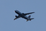 Morten 5 januar 2022 - British Airways over Høyenhall