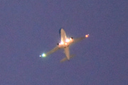Morten 5 januar 2022 - KLM Cityhopper over Høyenhall
