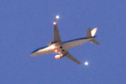 Morten 5 januar 2022 - KLM Cityhopper over Høyenhall