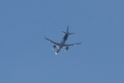 Morten 5 januar 2022 - Stort fly over Høyenhall, her ble jeg litt usikker