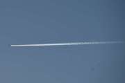 Morten 6 januar 2022 - Jetfly over Høyenhall, jeg kan jo prøve å se da