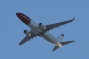 Morten 6 januar 2022 - LN-ENS over Høyenhall