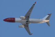 Morten 6 januar 2022 - LN-ENS over Høyenhall