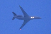 Morten 9 januar 2022 - Små-jet over Høyenhall