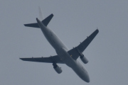 Morten 21 juli 2022 - Stort fly over Høyenhall, jeg ser at det står noe på siden av flyet, men ser ikke hva