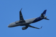 Morten 9 juli 2022 - SAS over Høyenhall, dette ble for langt unna igjen