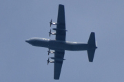 Morten 12 juli 2022 - Super Hercules fly besøker Høyenhall