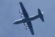 Morten 12 juli 2022 - Super Hercules fly besøker Høyenhall