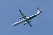 Morten 16 juli 2022 - LN-RDZ over Hvitsten
