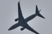 Morten 21 juli 2022 - Stort fly over Høyenhall, det er vanskelig å ta bilder av store fly i dag