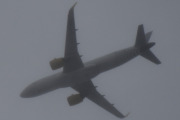 Morten 22 juli 2022 - Vueling Airlines over Høyenhall